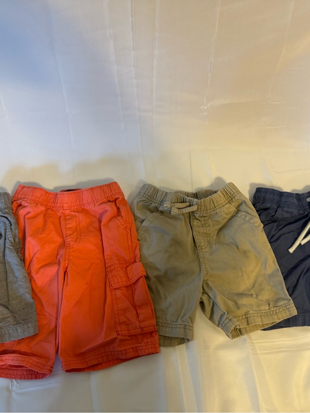Lot of Boys Shirts
